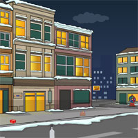 Free online html5 games - Games2Jolly  2017 New Year Escape game 