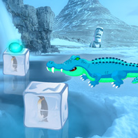 Free online html5 games - Games2rule Iceland Escape game 