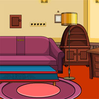 Free online html5 games - Sivi Thanksgiving Party Escape game 