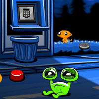 Free online html5 games - Monkey Go Happy Stage 527 game 