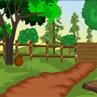 Free online html5 games - Noon Forest Escape game 