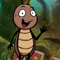 Free online html5 games - Games4king Ectobiidae Escape game 