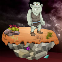 Free online html5 games - Magical Mars MirchiGames game 