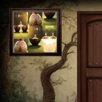 Free online html5 games - Amgel Easy Room Escape 196 game 