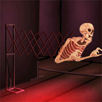 Free online html5 games - Dark Ride Escape game 