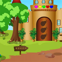 Free online html5 games - Avm Rescue Magic Pink Girl game 