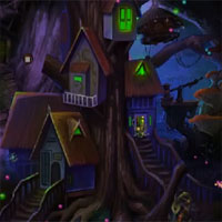Free online html5 games - Witch House EnaGames game 