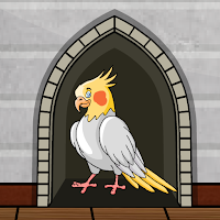Free online html5 games - FG Rescue The Cockatiel game 
