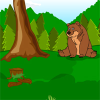 Free online html5 games - Mousecity Green Forest Escape game 