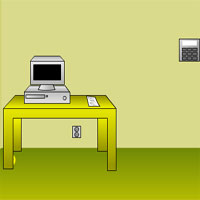 Free online html5 games - Yellow Blocks Escape game 