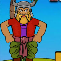 Free online html5 games - G2J Island King Escape game 