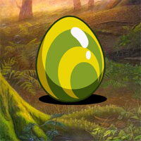 Free online html5 games - Big Easter Egg Land Escape game - WowEscape 