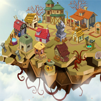 Free online html5 games - Castle War 4 game 