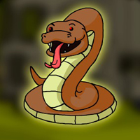 Free online html5 games - Rescue The Giant Snake game 