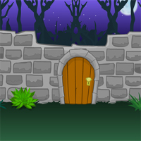 Free online html5 games - Escape creepy hollow game - WowEscape 