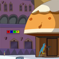 Free online html5 games - Blue Parrot Rescue Games2Jolly game 