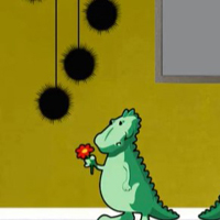 Free online html5 games - 8b Find Dinosaur Doll1 game 