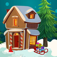 Free online html5 games - Delighted Santa Rescue Game game 