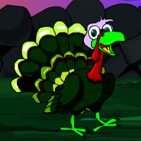 Free online html5 games - Games4Escape Turkey Garden Escape game 