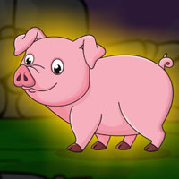 Free online html5 escape games - G2J Rescue the Pig from Cage