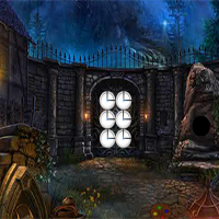 Free online html5 games -  AvmGames Fancy Statue House Escape game 