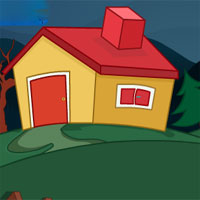 Free online html5 games - Escape Halloween Farm MirchiGames game 
