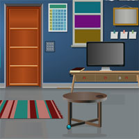 Free online html5 games - EG Hard Escape EightGames game 