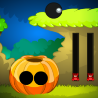 Free online html5 games - G2M Pup Rescue game - WowEscape 