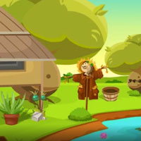 Free online html5 games - G4K Marine Bandit Escape game 