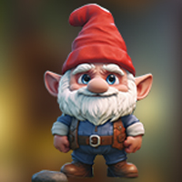 Free online html5 games - Radiant Dwarf Man Escape game 