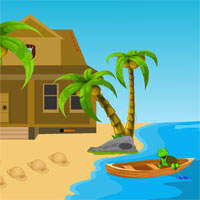 Free online html5 games - Avm The Beach Resort game 