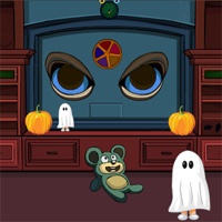 Free online html5 games - SiviGames Holloween Cake Escape game 
