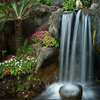 Free online html5 games - Escape From Fountains Garden HTML5 game 