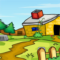 Free online html5 games - Sivi Village Santa Escape game 
