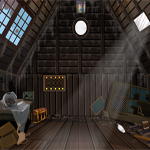 Free online html5 games - Strange Attic Escape game 