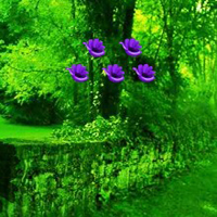 Free online html5 games - Warmer Forest Escape game 