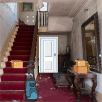 Free online html5 games - GFG Dusty Room Escape game 