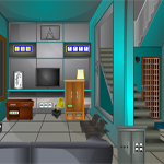 Free online html5 games - Terrific Escape game 