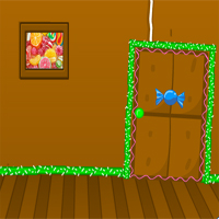Free online html5 games - MouseCity Candy House Escape game 