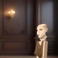 Free online html5 games - 365 Vintage Hotel Escape 2 game 