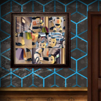 Free online html5 games - Amgel Kids Room Escape 258 game 