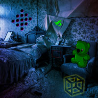 Free online html5 games - G2R Abandoned Mysterious House Escape game 