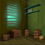 Free online html5 games - Escape From Tree House game 