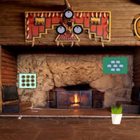 Free online html5 games - GFG Room Escape 3 game 