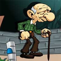 Free online html5 games - Murder Mansion Escape 2 NsrGames game 