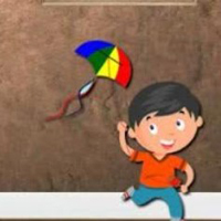 Free online html5 games - 8b Crying Boy Escape game 