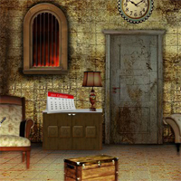 Free online html5 games -  FEG Deserted House Escape 2 game 