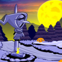 Free online html5 games - Monkey Go Happy Stage 15 game 