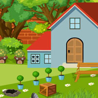 Free online html5 games - Tender Girl Rescue Game game 