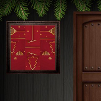 Free online html5 games - Amgel New Year Room Escape 6 game - WowEscape 